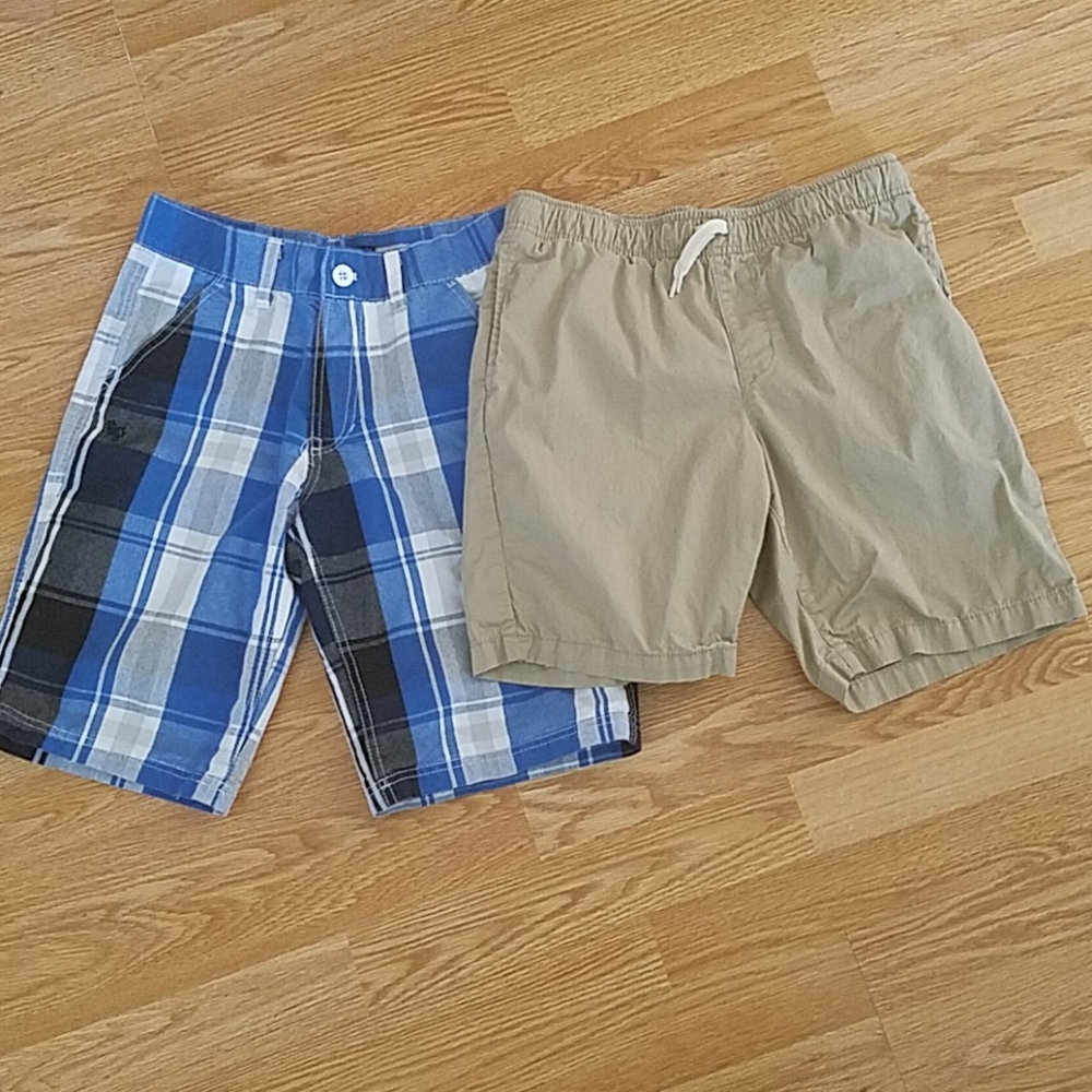 5 for $20! Two pairs Boys Shorts